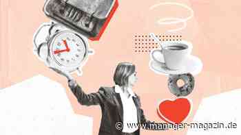 Work-Life-Balance: So verbessern Sie Ihr Verhältnis zwischen Arbeit und Freizeit