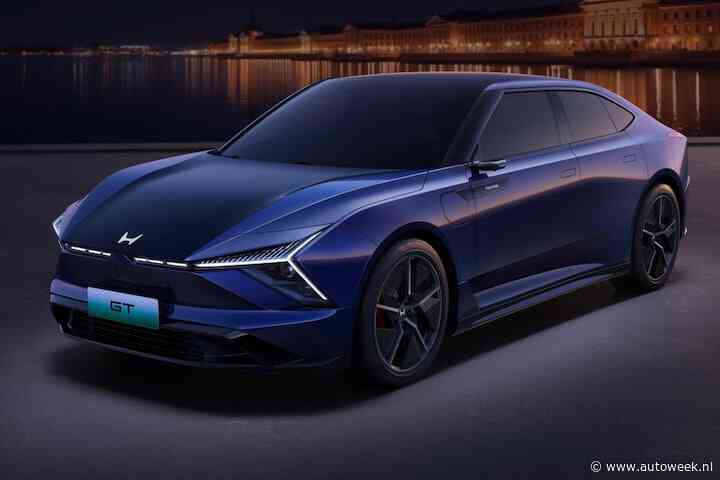 Elektrische Honda GT: nieuwe EV met twee karakters