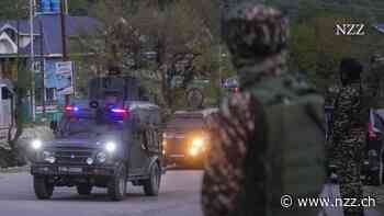 Der schwerste Terrorangriff auf Zivilisten seit Jahren: 26 Touristen werden auf einer Bergwiese in Kaschmir getötet