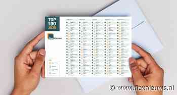 De FlexNieuws TOP 100 van 2025: met alle (record)cijfers, toppers en inzichten