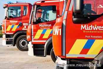Brandweerzone Midwest viert tiende verjaardag