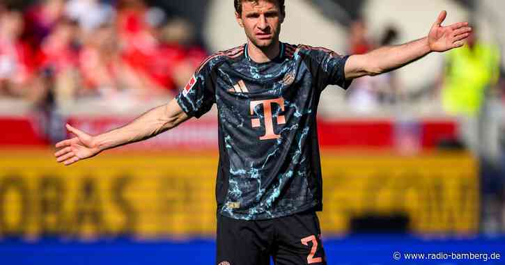 Medien: Müller sagt Cincinnati und Florenz ab