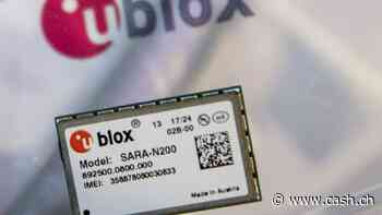 U-Blox im ersten Quartal mit Umsatzplus - Ausblick positiv