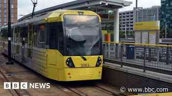 Tram link included in town's regeneration vision
