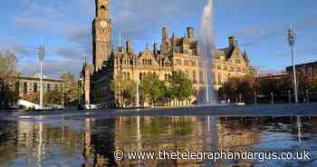 Tram links and Bradford regeneration to be promoted at national event