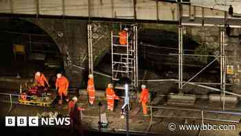 Rail disruption now set to last more than a week