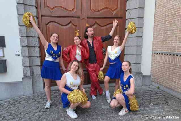 Lust naar Kunst speelt Universal Irritant