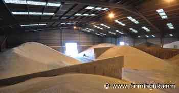 Farmers urged to step up grain store hygiene ahead of 2025 harvest