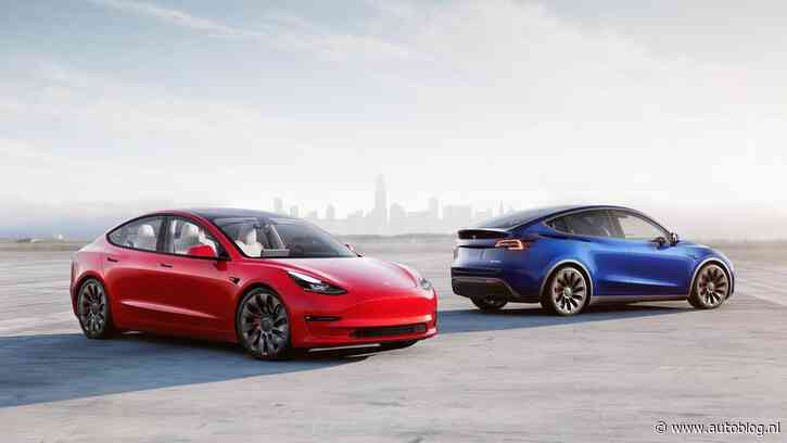 Winst Tesla keldert nog harder dan de verkoopcijfers