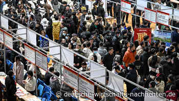 China in der Zwickmühle: Handelskrieg trifft Arbeitsmarkt – Millionen Jobs in Gefahr