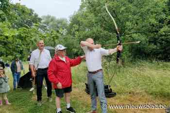 Erfgoeddag in het Pajottenland: volkspelen en sporten uit grootmoeders tijd