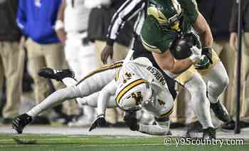 Wyoming Loses Starting Cornerback to Transfer Portal
