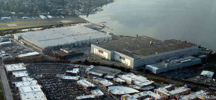 Boeing neemt afscheid van bedrijfstak