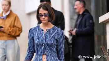 Trendfrisur 2025: Der Teddybär-Bob dominiert den Frühling