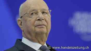 WEF leitet Untersuchung gegen Gründer Klaus Schwab ein