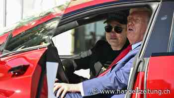 Elon Musk leitet Rückzug aus Washington ein