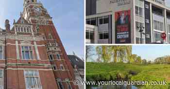 Croydon praised for green space but among worst in England for wellbeing