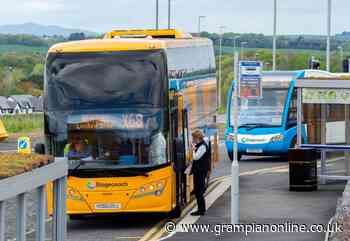 Aberdeenshire Council announces new 10-year passenger transport strategy