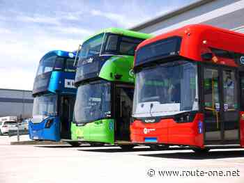 NewPower buses ?most efficient on the market? Wrightbus claims