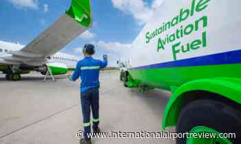 Sustainable aviation fuel explained