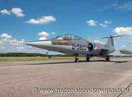 Deltion College Zwolle haalt na twintig jaar Starfighter weg