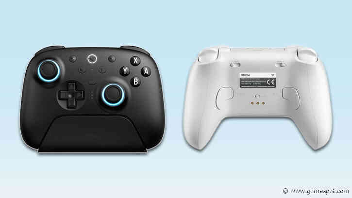 8BitDo Ultimate 2 Bluetooth Controller Is Discounted One Week After Launch