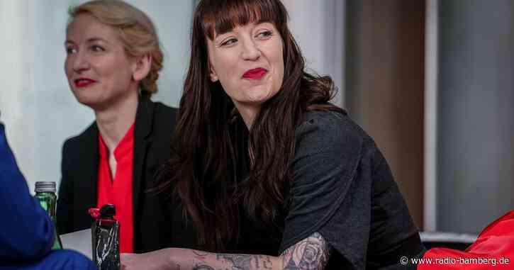 Heidi Reichinnek plant ein Hyänen-Tattoo