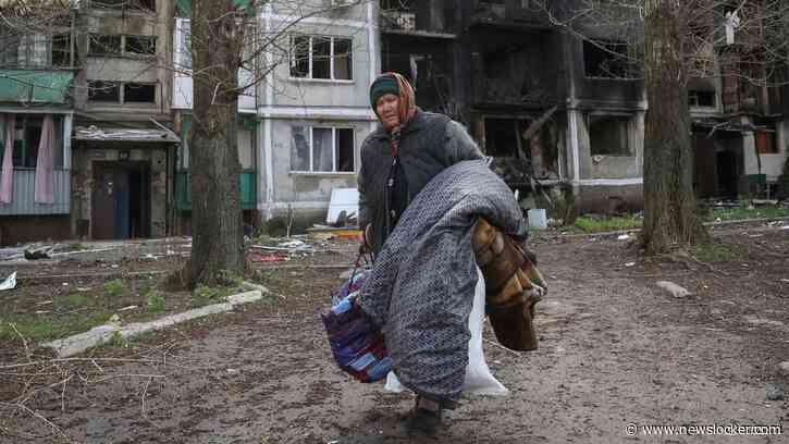 'Poetin stelt voor front te bevriezen, VS wil annexatie Krim erkennen'