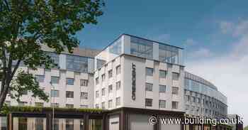 Local firm brought in for fit out of £30m Bristol office built by Kier