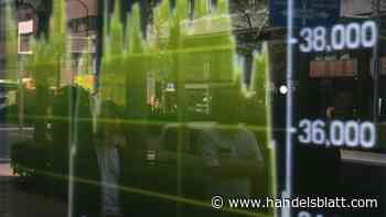 Nikkei, Topix, Yen: Milde Töne von Trump – Asiatische Börsen legen zu