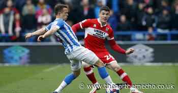 Middlesbrough's Darragh Lenihan plan confirmed after defender's return from injury