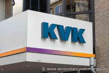 Veel ondernemers controleren nooit eigen gegevens in handelsregister