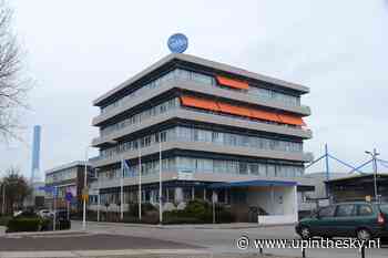 Personeel Fokker legt werk neer