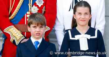 Prince Louis' name has poignant meaning and follows key rule used by Royal Family