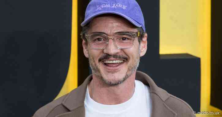 Pedro Pascal makes powerful statement in support of trans rights on red carpet