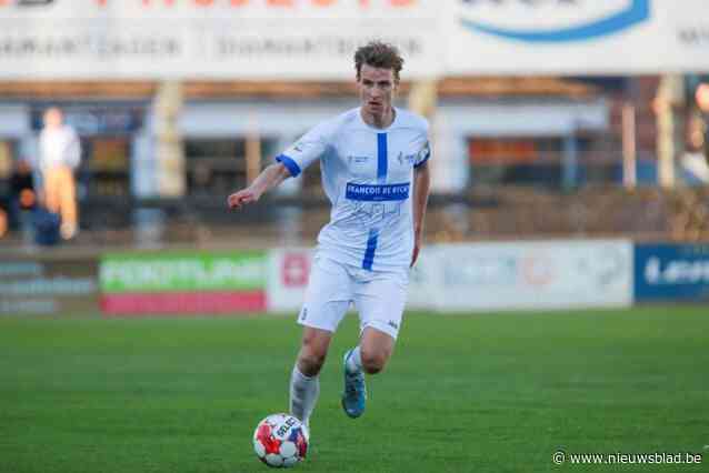 Transfer Christophe Van Gysel naar HO Kalken gaat niet door