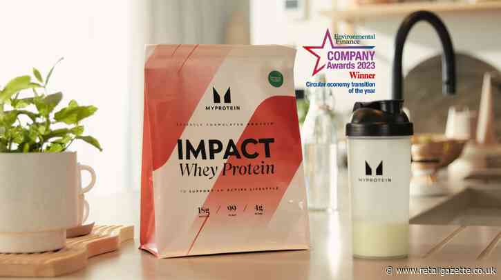 THG rejects ‘undervalued’ £400m-plus offer for Myprotein