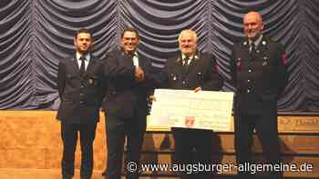 Spende für „Hilfe für Helfer“