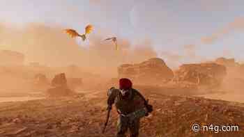 The Latest Helldivers 2 Leaks Suggest a New Terminid Strain Might Be Added