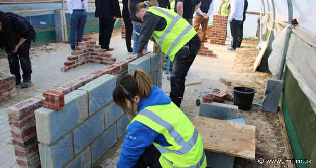 Sodexo partners to lay building blocks to employment for prison leavers