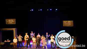 De Passage komt tot leven: mensen met beperking schitteren op het podium in Maaseik