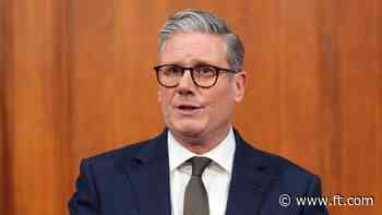 Starmer changes stance on trans women after Supreme Court ruling
