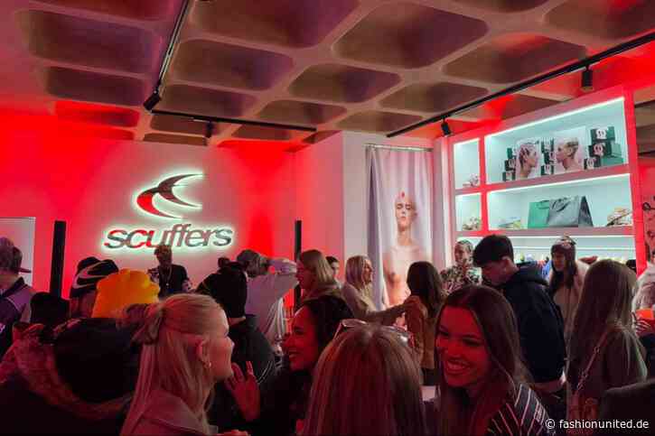 Pop-up in Berlin: Scuffers kommt nach Deutschland