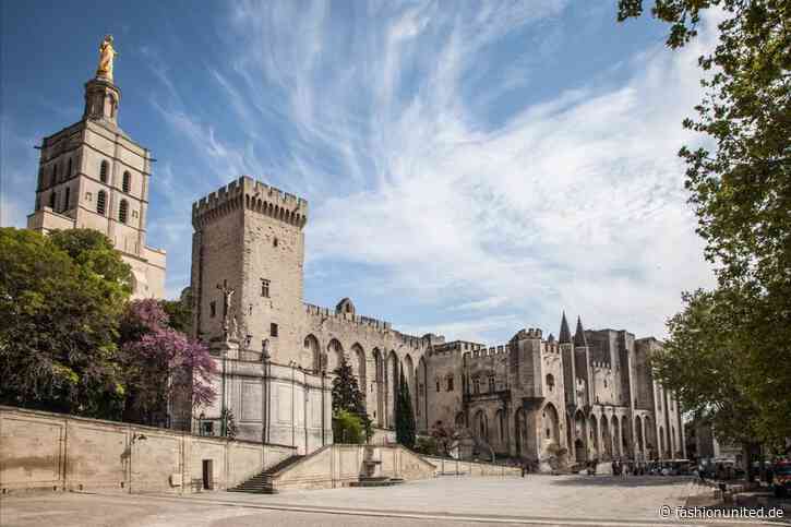 Louis Vuitton veranstaltet Cruise Show 2026 in Avignon