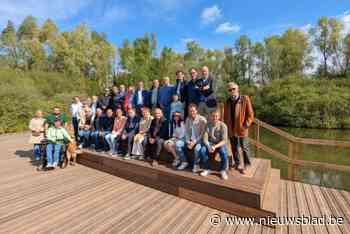 Natuurdomein Zavelput vernieuwd: “Trekpleister voor vissers, vogelspotters, wandelaars en dagjestoeristen”