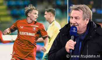 Boskamp raadt Steijn transfer af: 'Daar gaat hij niet veel spelen'