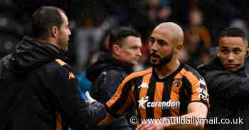 Hull City chief talks Nordin Amrabat impact and Gustavo Puerta transfer deal