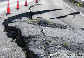 IMF: Er komt nog een correctie van financiële markten