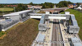 Freight paths exist on East West Rail, Rail Minister confirms