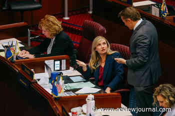 Which bills survived first key vote in the Nevada Legislature?